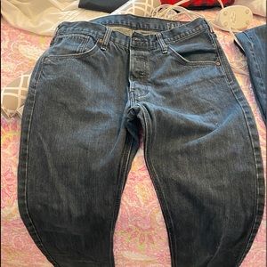 Men’s Bullhead button fly jeans fairfax 32x30 EUC